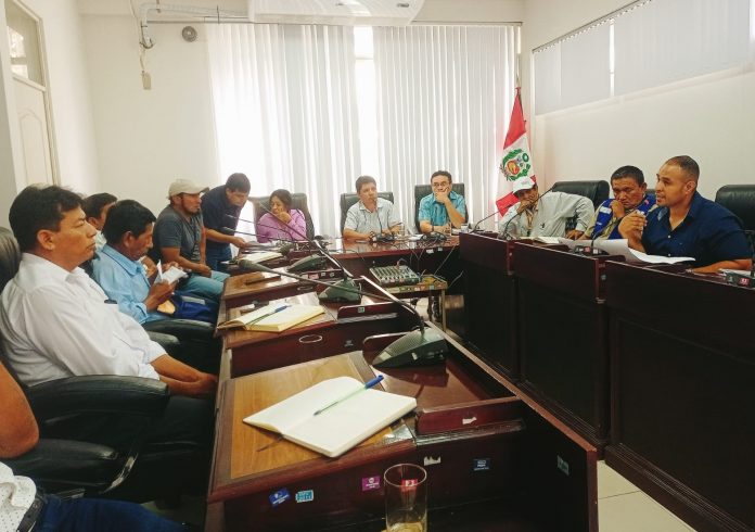 Paita: agricultores piden a la DRAP apoyo para implementar proyectos de pozos tubulares por falta de agua