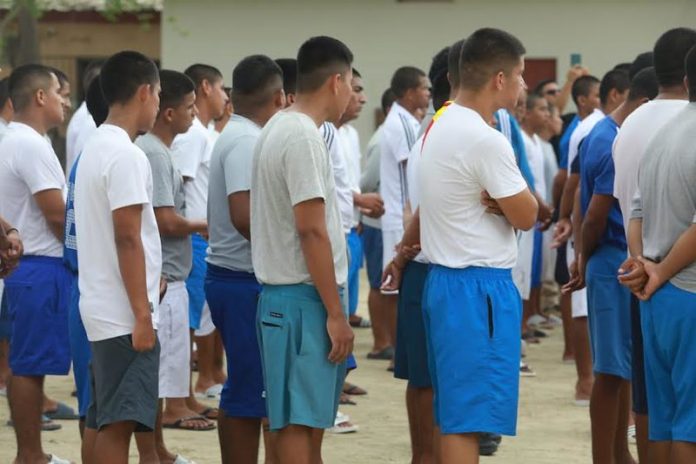 Ministro de Justicia anuncia construcción de 6 nuevos penales