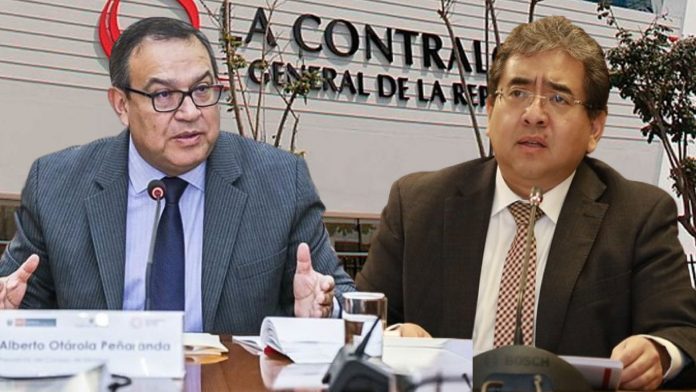 La Contraloría calificó de tendenciosas las declaraciones La Contraloría calificó de tendenciosas las declaraciones