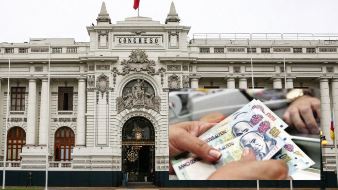 Presentan proyecto de ley para retirar el 100% de la CTS Presentan proyecto de ley para retirar el 100% de la CTS