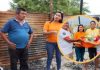 Piura: entregan ayuda a cuatro familias damnificadas por incendio en asentamiento San Pablo