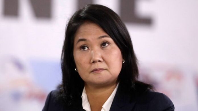 PJ evaluará este jueves pedido para levantar secreto de comunicaciones de Keiko Fujimori en caso Chávarry