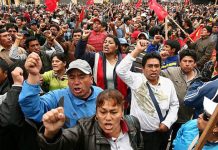 Maestros consideran proyecto de ley del Ejecutivo como una mordaza