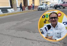 Obras de drenaje y pistas del centro de la ciudad de Piura se licitarán en marzo Obras de drenaje y pistas del centro de la ciudad de Piura se licitarán en marzo