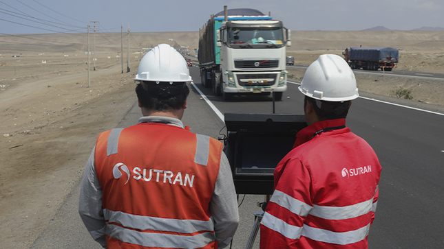 Sutran advierte multas sin descuentos para conductores que excedan velocidad