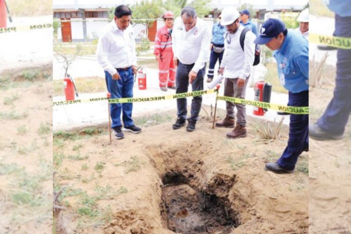 Piden solución ante filtraciones de hidrocarburos en La Brea - Negritos