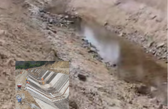 Tambogrande: paralización de obra del canal Tablazo afectaría a más de 20 mil agricultores