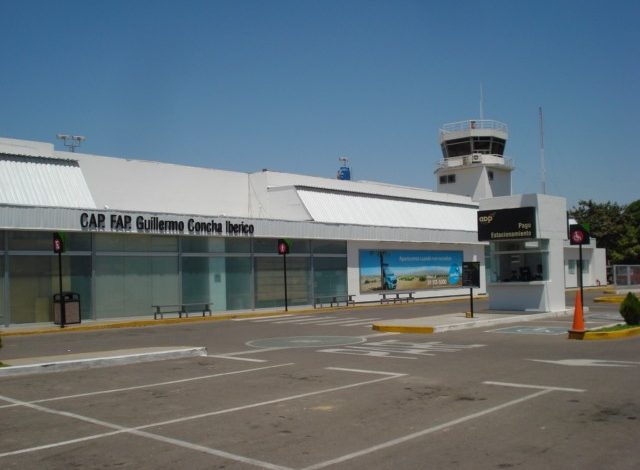 aeropuerto de Piura aeropuerto de Piura