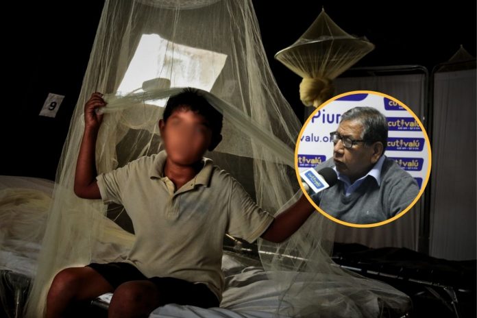 Piura reportan 3 muertes de niños por dengue y alertan alza de casos ante inicio de clases Piura: reportan 3 muertes de niños por dengue y alertan alza de casos ante inicio de clases