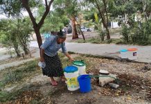 Piura, Talara, Morropón y Paita estuvieron por 254 mil horas sin agua