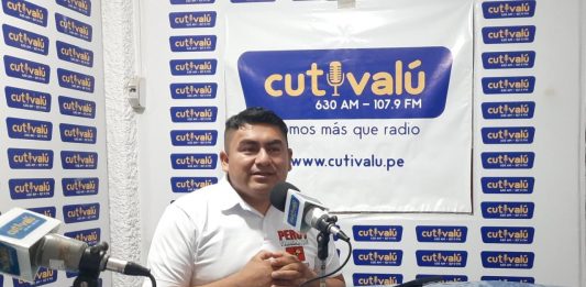 ¡Por unanimidad! Vacan al alcalde de La Unión, Percy Yamunaqué