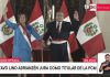 Gustavo Adrianzén Olaya, de representante ante la OEA a la PCM