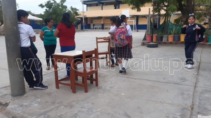 Colegios empiezan las clases en medio de carencias, ola de calor y emergencia de dengue