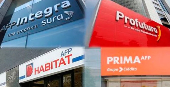 Congreso debate hoy la liberación de hasta 4 UIT de las AFP