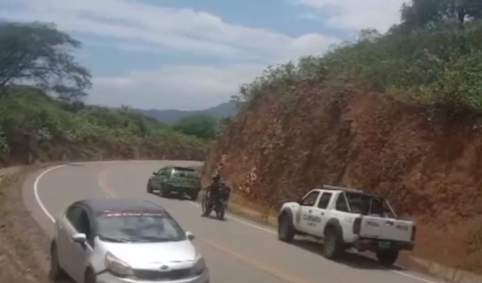 Suyo: Roban S/ 20 mil a comerciante en la curva "Vuelta del alambre"