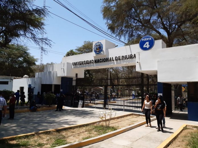UNP-ELECCIONES Anuncian nueva lista de ingresantes a la Universidad Nacional de Piura