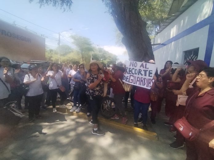 Personal de Salud de Paita pide que no se recorten las guardias para no perjudicar la atención
