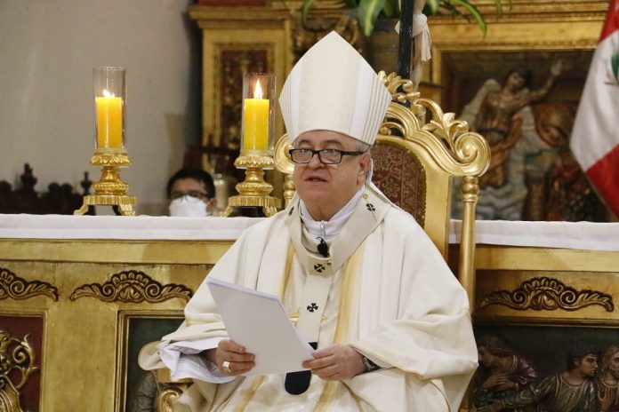 Monseñor José Antonio Eguren Anselmi será reconocido como "Hijo predilecto de Piura"