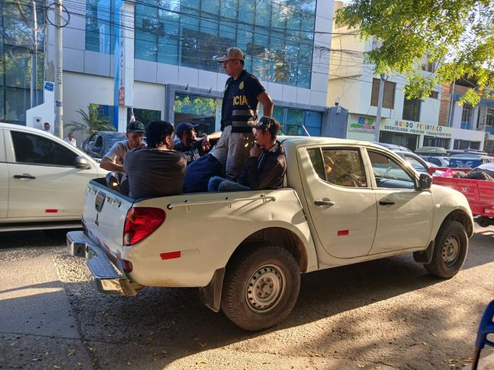 expulsión de venezolanos Migraciones ordenó la expulsión a 11 extranjeros en Piura