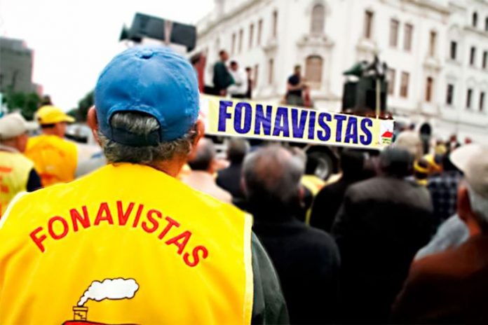 fonavi Autorizan nuevo pago a fonavistas desde el 25 de abril
