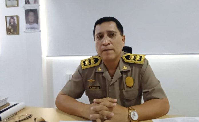 general farias zapata General PNP Manuel Farías: “Habrán solo 5 escuelas de suboficiales para tener buenos policías”