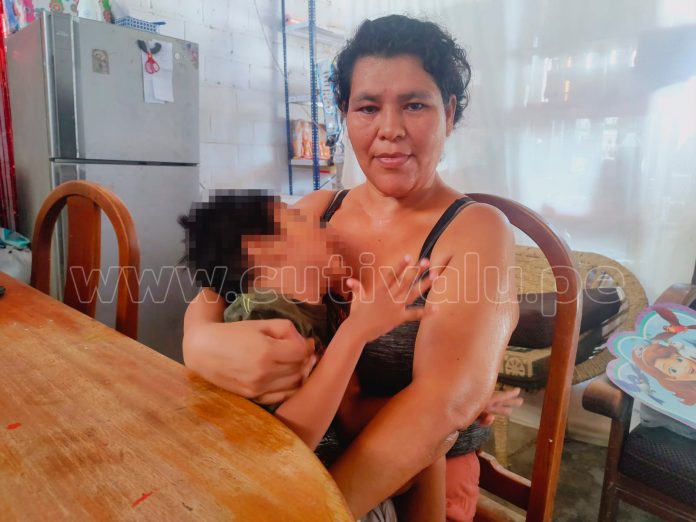 Madre pide que atención de su hijo con PCI sea transferida al Santa Rosa Madre pide que atención de su hijo con PCI sea transferida al Santa Rosa