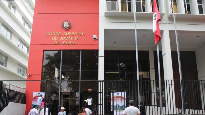 poder judicial piura Piura: envían a 9 meses de prisión preventiva a policía asaltante y su cómplice
