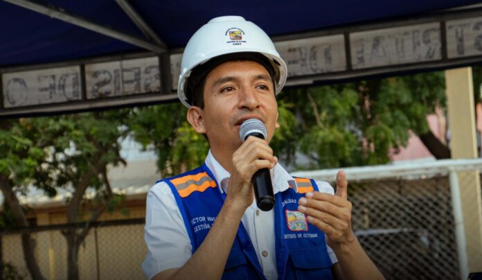 Comuna de Veintiséis de Octubre registra solo el 10.2 % de ejecución presupuestal