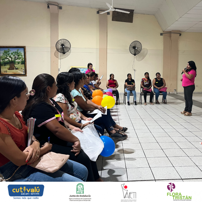 Mujeres emprendedoras: Cutivalú entregará capital semilla en Tambogrande