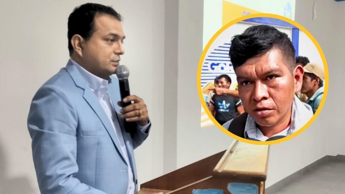 Ayabaca: exigen docente de nivel inicial para I.E. 1132 de Palo Blanco