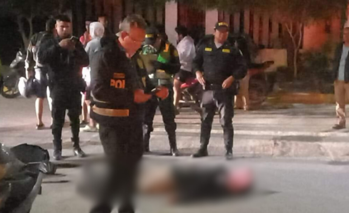 Delincuencia imparable Sicarios asesinan a dos padres de familia en Piura y Sechura
