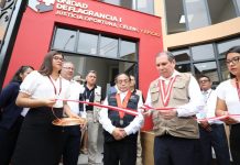 Unidad de Flagrancia de Sullana, inaugurada en enero 2024