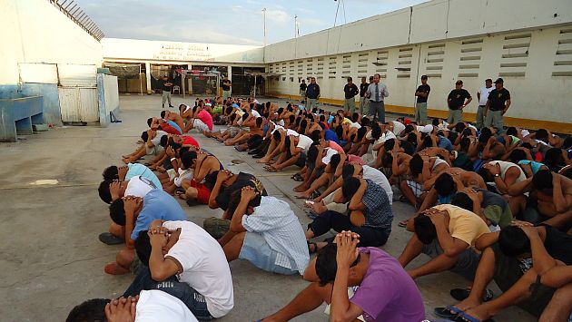 Hacinamiento en penal de Piura supera el 400 % y "no va a desaparecer", advierte INPE