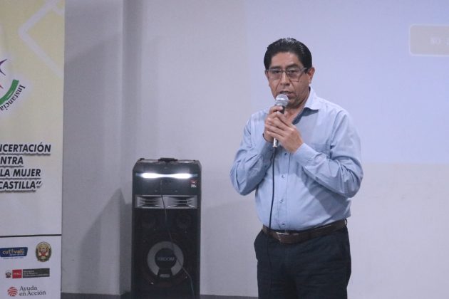 Alcalde de Castilla podr&iacute;a ser suspendido por incitar a la violencia, asegura especialista