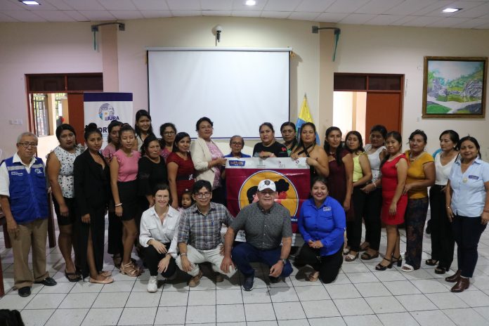 Tambogrande: Cutivalú entregará capital semilla a tres mujeres que ganaron concurso de planes de negocio