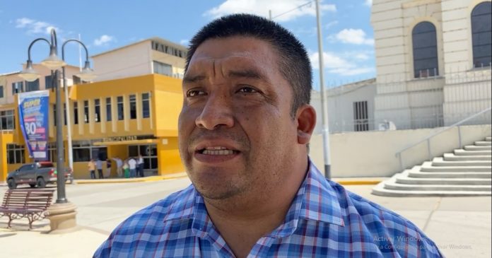 "Estaremos atentos a cualquier jugada del MVCS", afirma dirigente sobre licitación de obras en Sullana