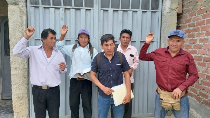 Tambogrande denuncian presuntos actos de corrupción en I.E. N° 1432 de Dios Nos Mire Bajo Tambogrande: denuncian presuntos actos de corrupción en I.E. N° 1432 de Dios Nos Mire Bajo