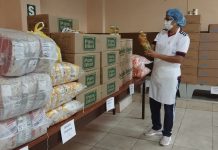 Comités de Alimentación Escolar en Piura recibieron 1924 toneladas de alimentos