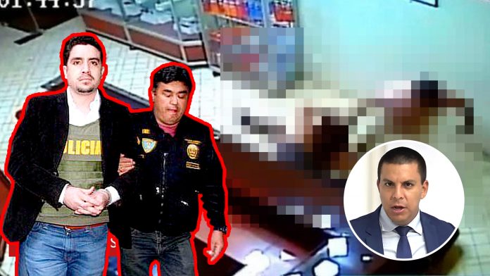 Nuevo abogado de la presidenta defendió a Adriano Pozo, agresor de Arlette Contreras