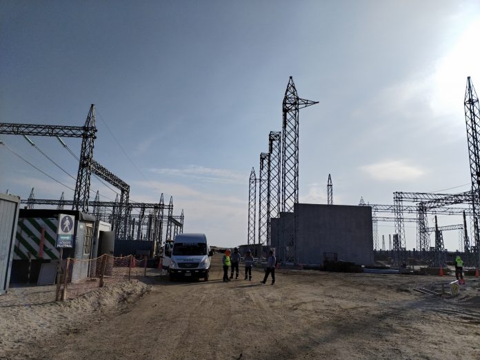 Piura: trabajadores exigen el pago de sus sueldos a empresas Altas Sendas SAC y Cobra