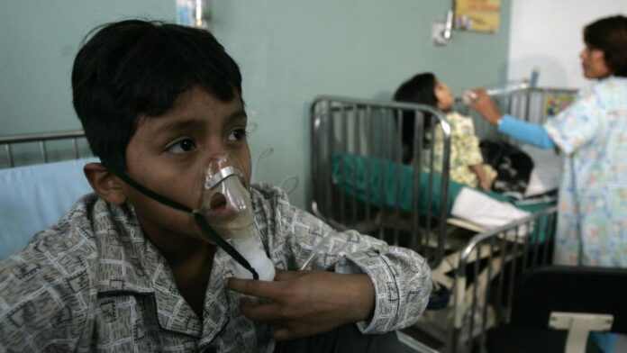 cuti Advierten aumento de enfermedades respiratorias en niños y adultos mayores