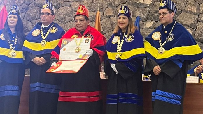 Honoris Causa