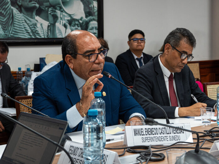 UNP asegura que pago a jefe de la Sunedu fue por "error administrativo"