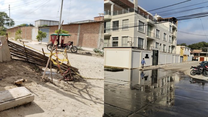 EPS Grau | Castilla | Piura | Urb Santa Isabel