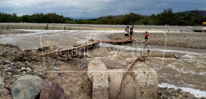 Por séptima vez, postergan la obra del puente San Francisco en Malingas