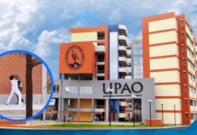 Alumno de la UPAO acusa a uno de Derecho de llevarlo a otro lugar para que sean asaltados por delincuentes motorizados Difusión