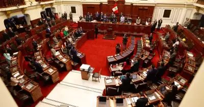 Ley de “prescripción” es inconstitucional y favorece a un grupo de perpetradores