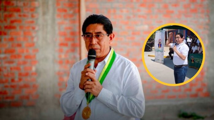 Alcalde de Castilla obstruye proceso de revocatoria en su contra Alcalde de Castilla podría ser suspendido por incitar a la violencia, asegura especialista