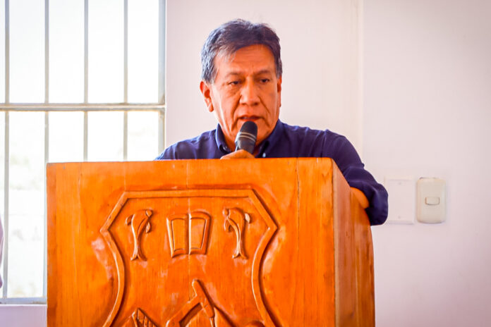 Consejo rechaza la vacancia contra el alcalde de Los Órganos, Manuel Garrido Regidores rechazan la vacancia contra el alcalde de Los Órganos, Manuel Garrido