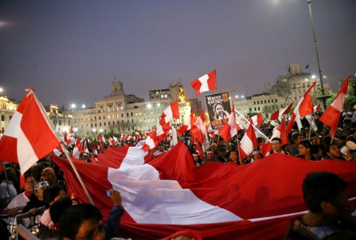 Convocan a todas las regiones a Marcha de los 4 Suyos en Lima